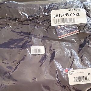 Champion Dark Blue Fleece Pants XXL